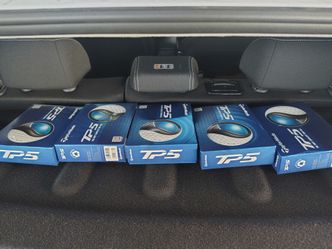 Tp5 golf ball sets
