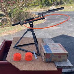 Clay Skeet Thrower