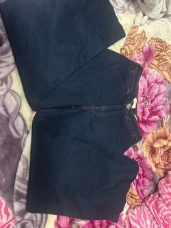 Anthropology jeans size 28 women straight leg