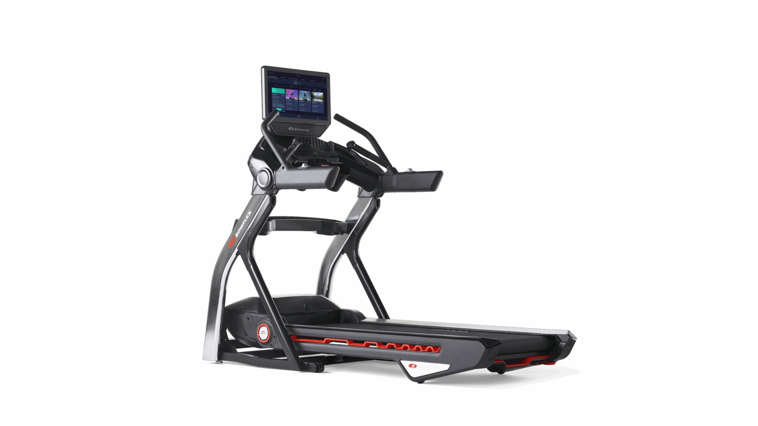 2022 Bowflex T22 Motorized Treadmill Works Well 201-500 Runs - Berwyn, IL