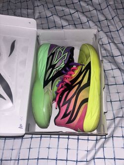 Rick And Morty Shoes