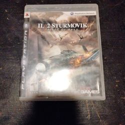 IL-2 Sturmovik: Birds of Prey PS3 