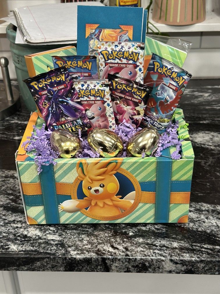 Easter Baskets