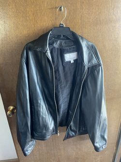 Women’s Leather Jacket 