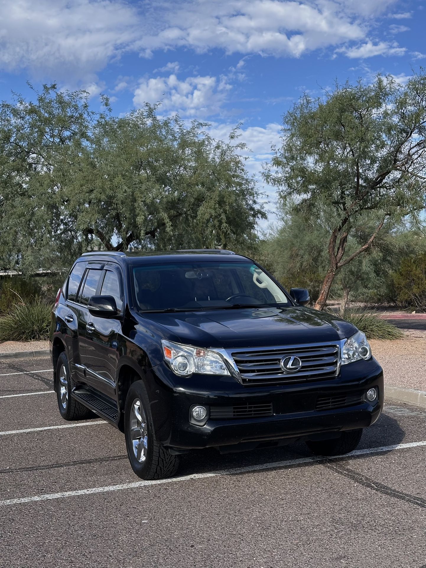 2012 Lexus GX 460