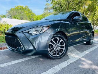 2020 Toyota Yaris Hatchback