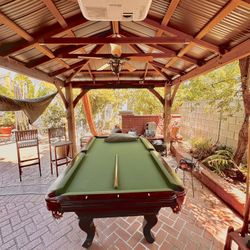 Pool Table 