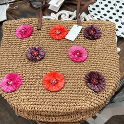 Tote Bag By Jessica Simpson 