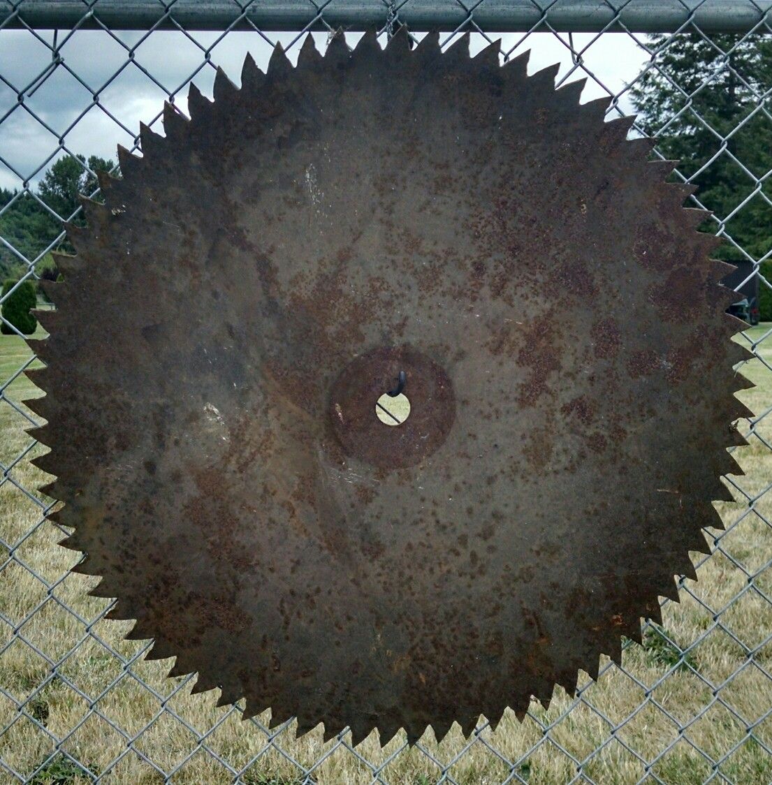 28" circular sawmill blade