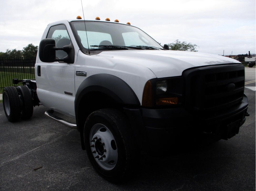 2006 Ford F-450 Super Duty