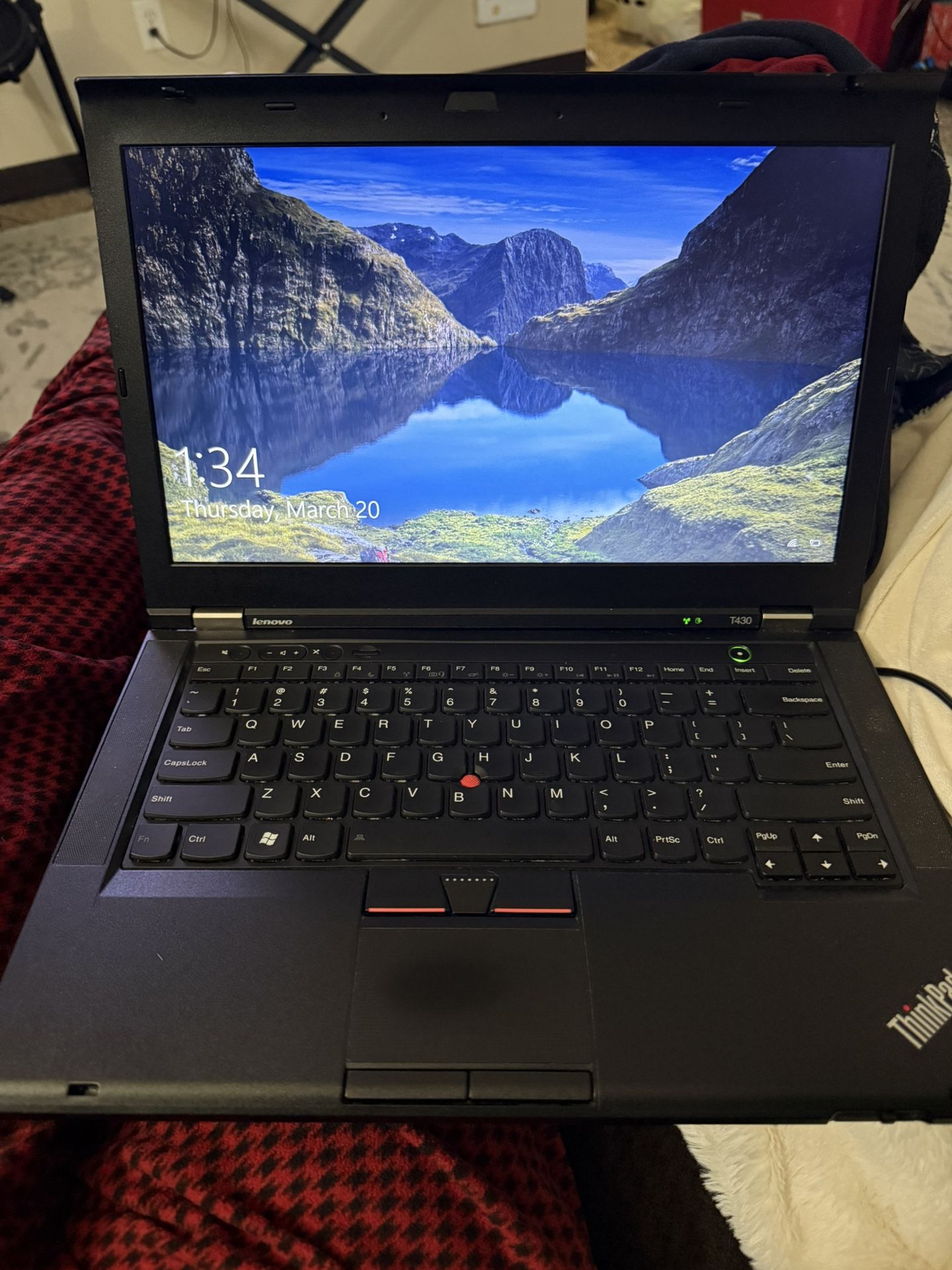 ThinkPad T430