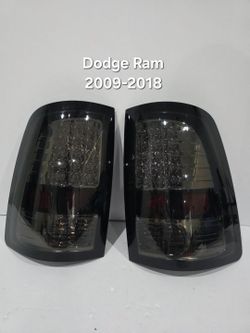 Dodge Ram 2009-2018 Tail Lights
