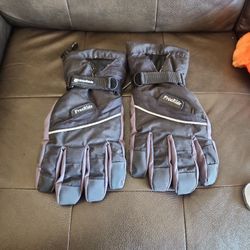 Grandoe Free Ride ski/snowboard gloves