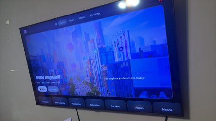 55 in Samsung tv