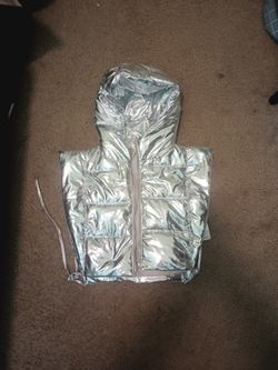 Puffy Vest Fashion Be Yourself