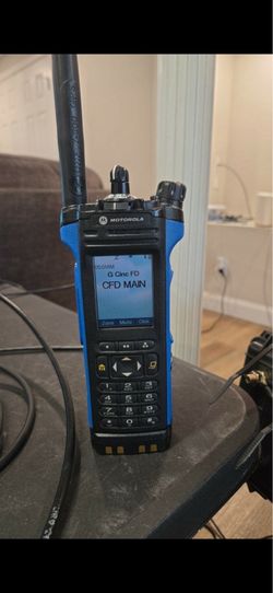 MOTOROLA APX 7000. Uhf2 7/800
