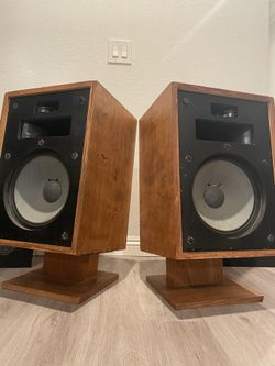Klipsch heresy sales 1 speakers