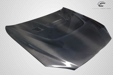 Blemished 2011-2019 BMW 6 Series F06 F12 F13 Carbon Creations Power Dynamics Hood - 1 Piece