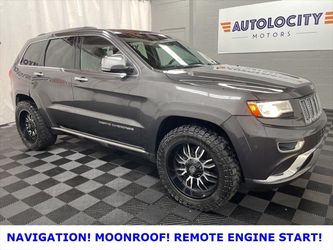 2014 Jeep Grand Cherokee