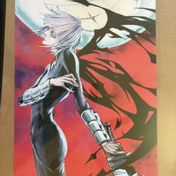 Custom Anime Print