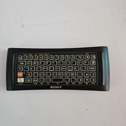 Sony remote control