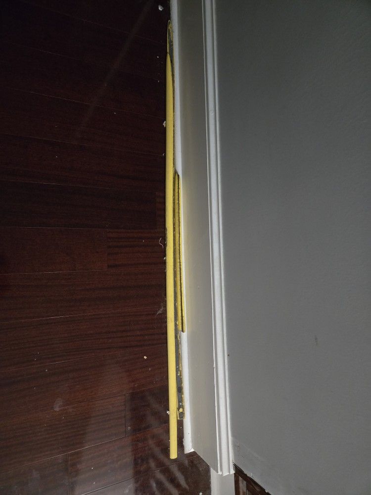 2000 Ford Escort Door Protectors Trim