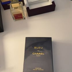 Blue De Chanel
