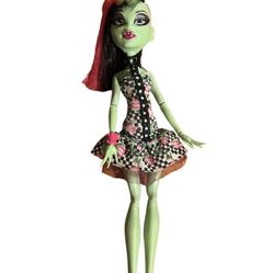 Monster High Doll 