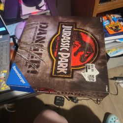 Jurassic Park Board Game 
