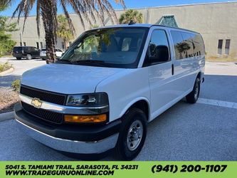 2019 Chevrolet Express Passenger