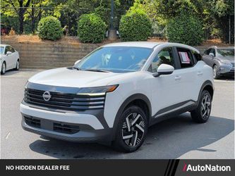 2025 Nissan Kicks