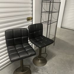 Bar stools 