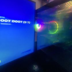 Selling used pc works good