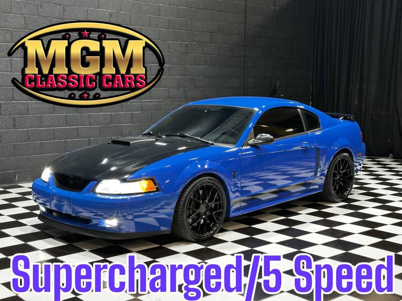 2003 Ford Mustang