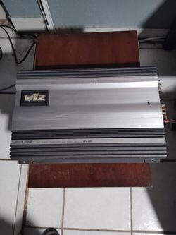 V12 amp