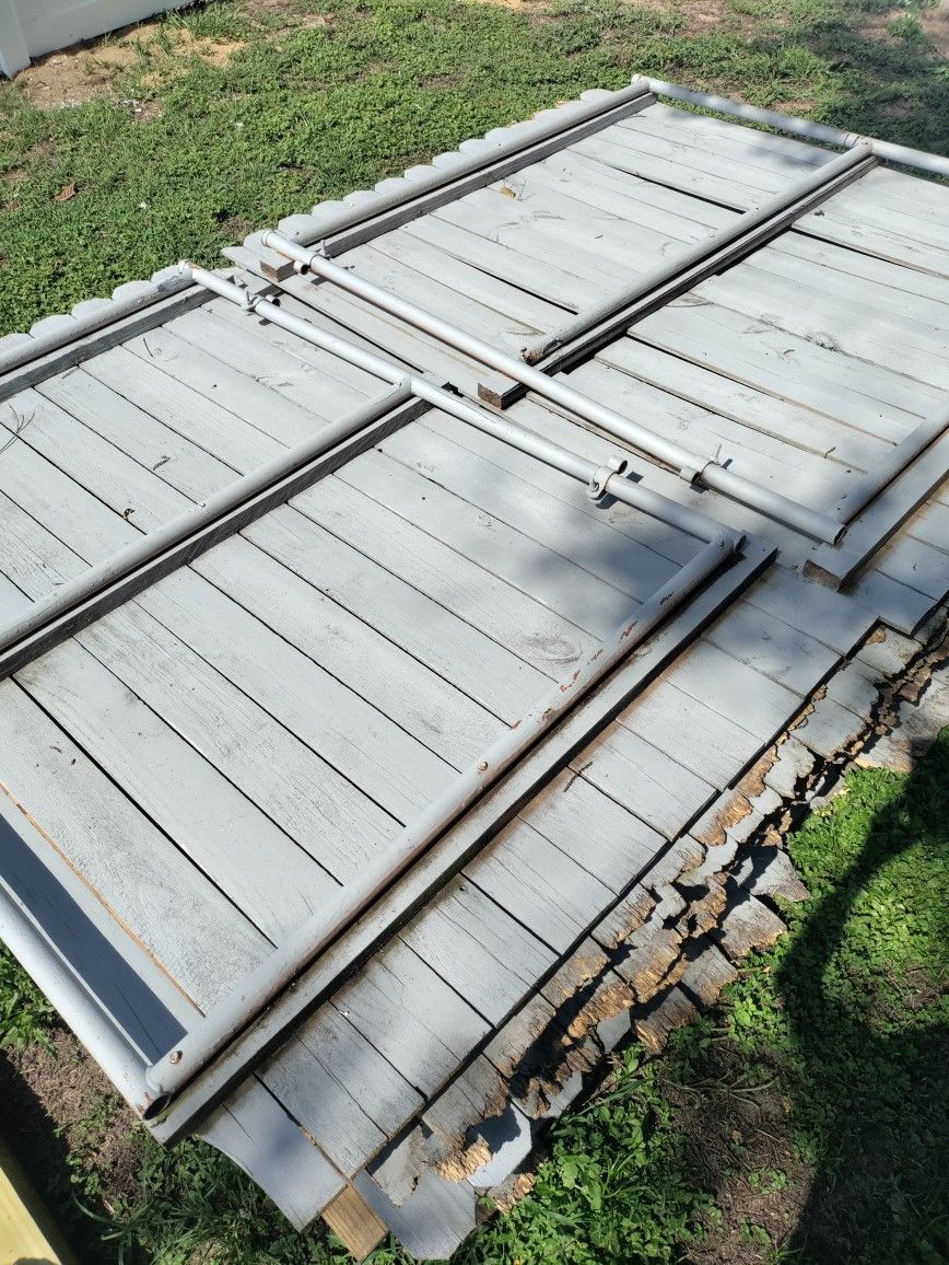 Wood Fencing