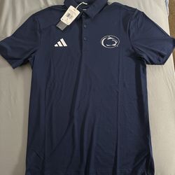 Adidas Penn State Polo Shirt 