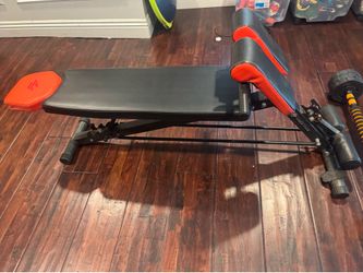 Workout Bench