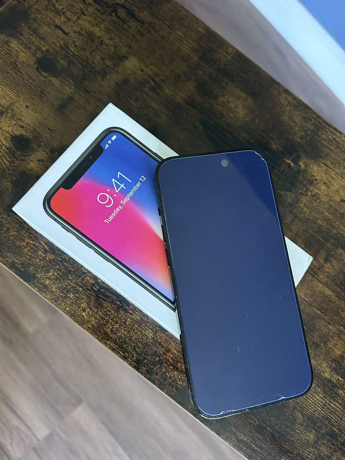 π± iPhone X β 64GB (Space Gray)