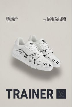 Louis Vuitton (LV) Trainer Sneaker