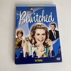 Bewitched (Color) : Season 1