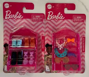 Barbie Accessories