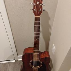 Ibanez Art Wood Series Acoustic Electric Guitar