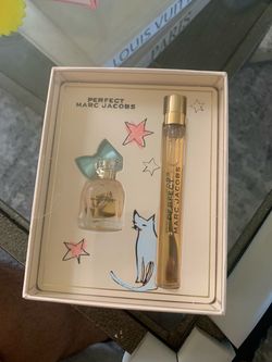 Make a offer Marc Jacobs Perfect Fragrance Gift Set