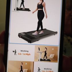 Home Walking Treadmill 