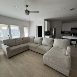 Sofa - sectional -  U shape sofa