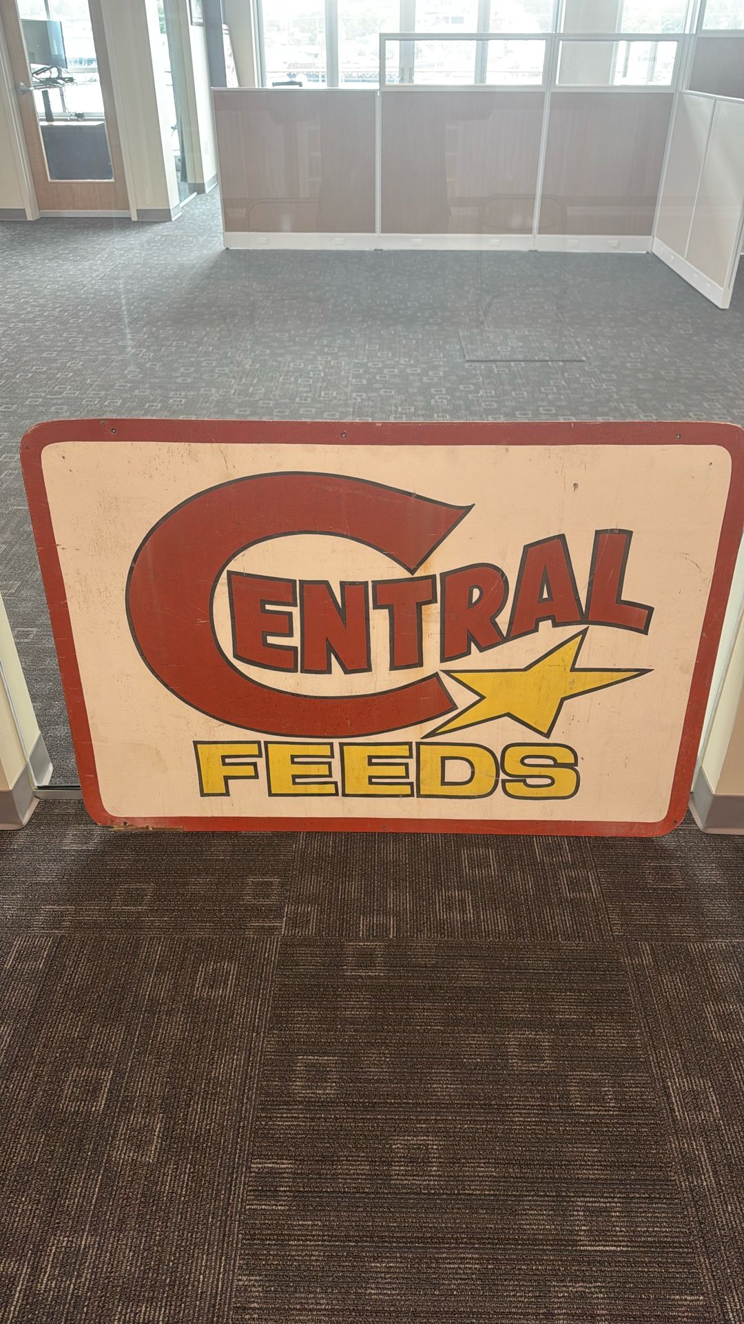 Vintage Sign