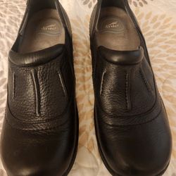 Dansko Leather Shoes 