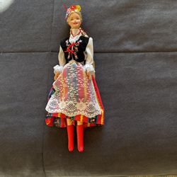 1950’s Barbie Doll