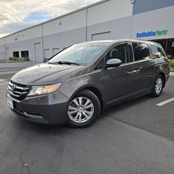 2014 Honda Odyssey